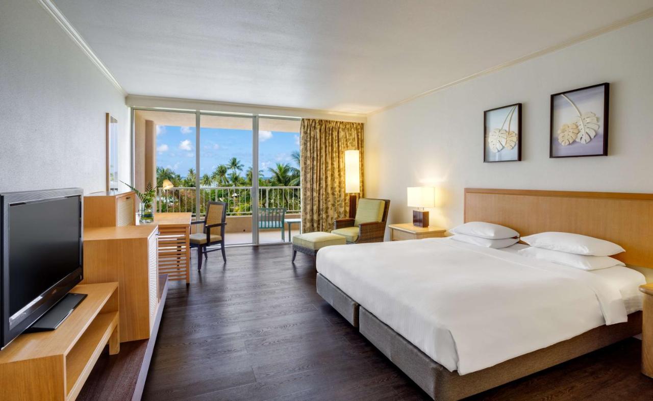 Hyatt Regency Guam Hotel Tumon Eksteriør billede